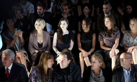 Модный Нью-Йорк