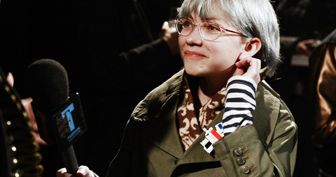 Модный Нью-Йорк