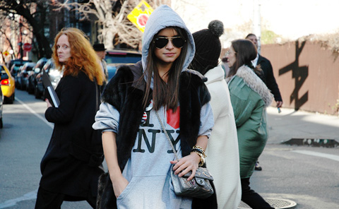 Модный Нью-Йорк