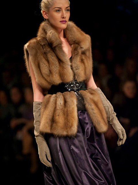 Модные тренды осень-зима 2010