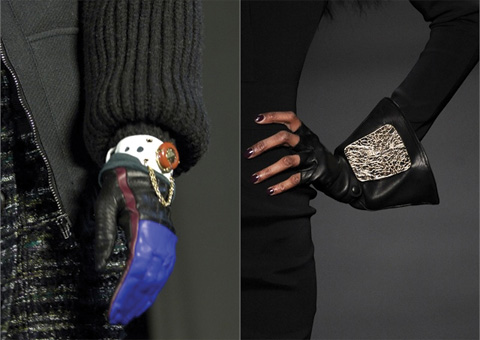 Перчатки 2010