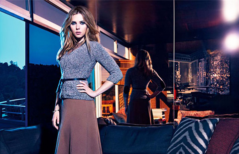 Скарлетт Йохансон