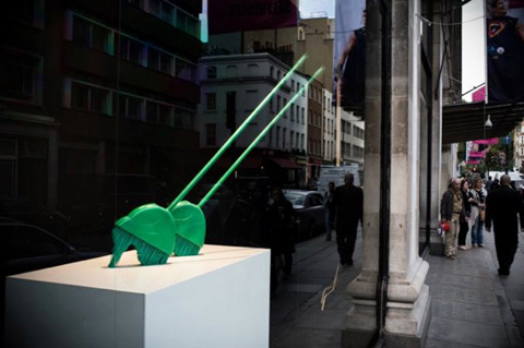 необычная обувь