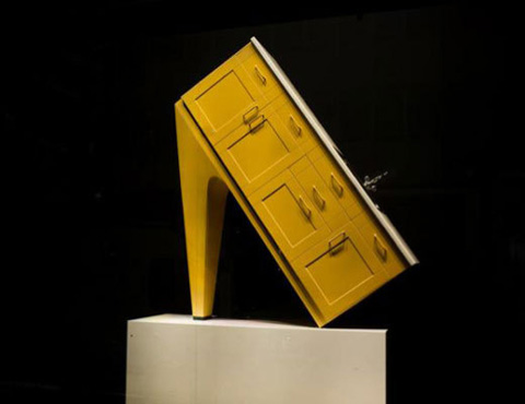 необычная обувь