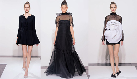 Valentino осень-зима 2010-2011