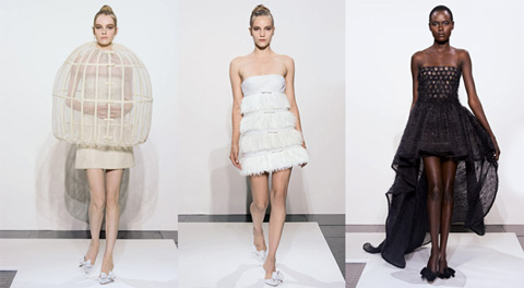 Valentino осень-зима 2010-2011