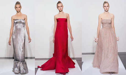 Valentino осень-зима 2010-2011