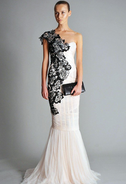 Выпускные платья 2010