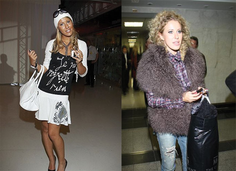 Ксения Собчак