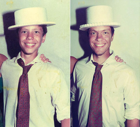 Назад в будущее