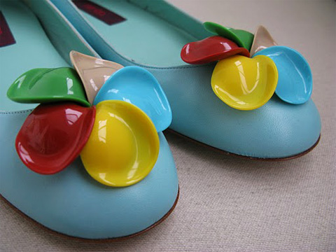 Выбираем обувь для выпускного!