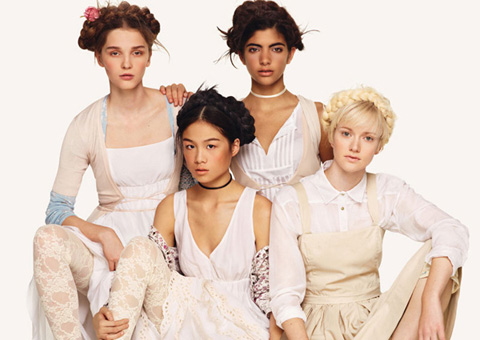 Скарлетт Йохансон