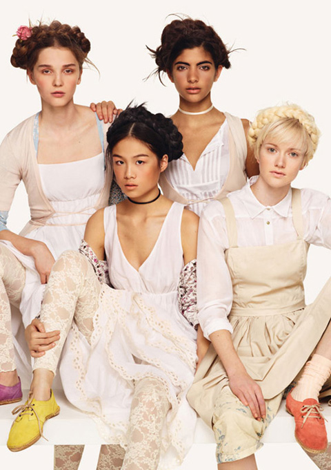 Скарлетт Йохансон