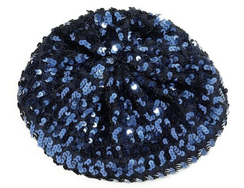 модный берет