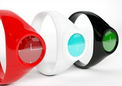 модные часы