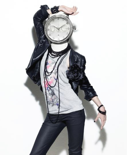 модные часы