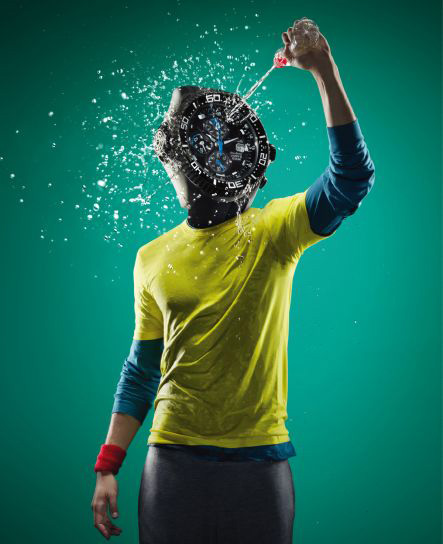 модные часы