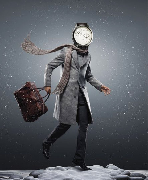 модные часы