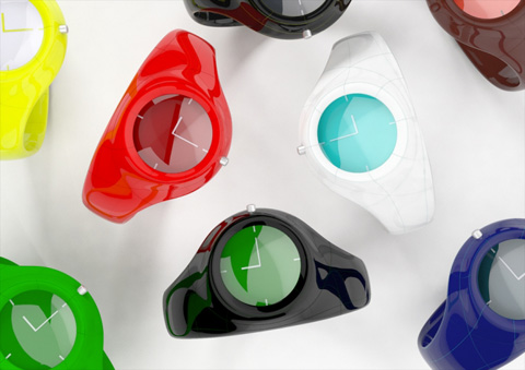 модные часы