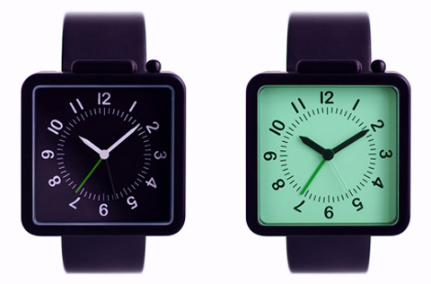 модные часы