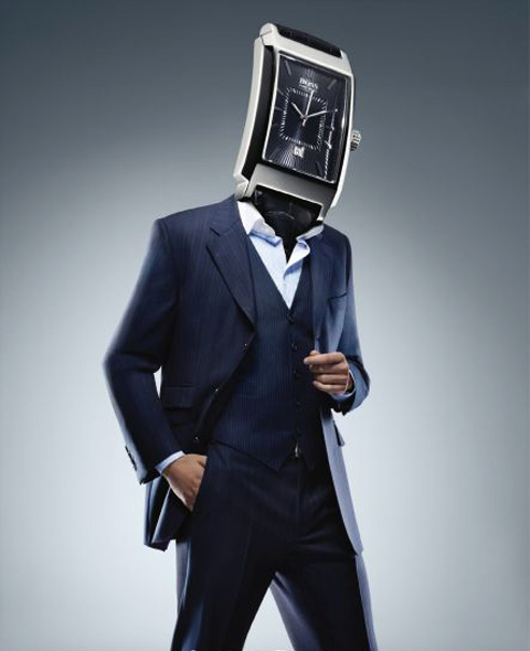 модные часы