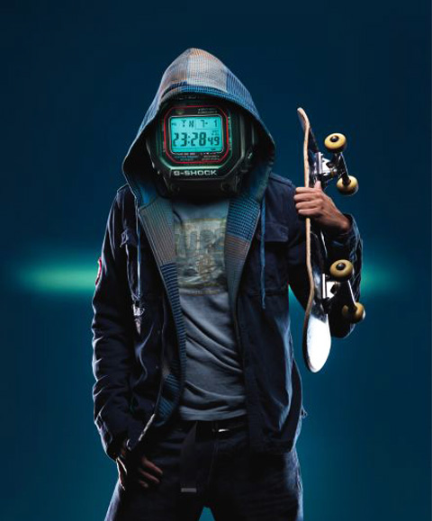 модные часы