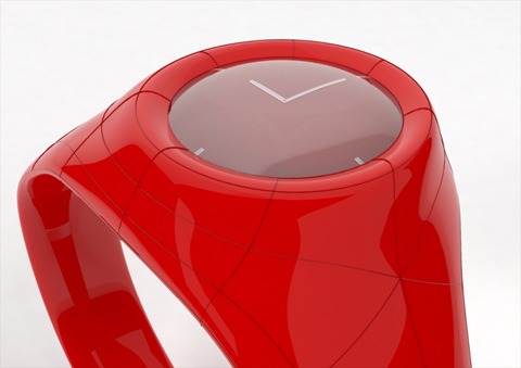 модные часы