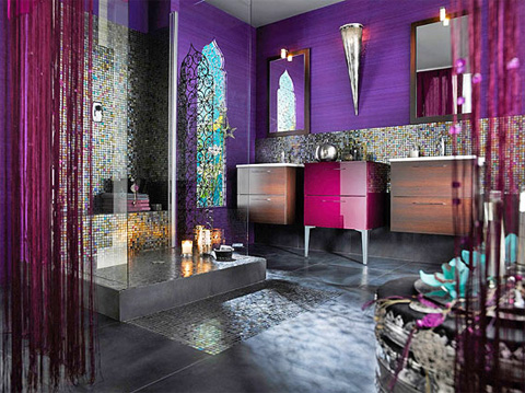 Что означает твой любимый цвет: сектрет фиолетового