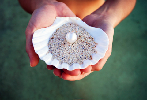 тайны жемчуга