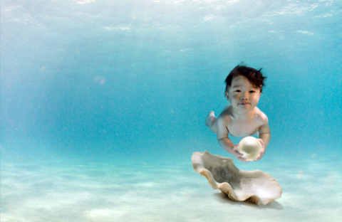 тайны жемчуга