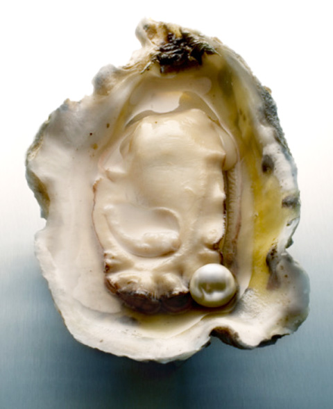 тайны жемчуга