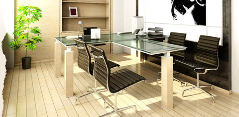 Рабочее место по фэн-шуй