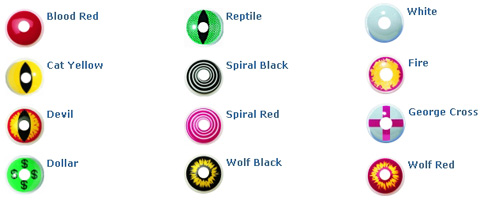 Хочешь удивить всех на выпускной? Одень линзы!