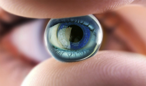 Хочешь удивить всех на выпускной? Одень линзы!