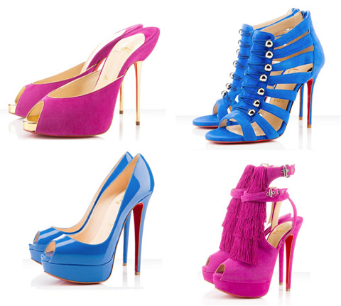 Кристиан Лубутен