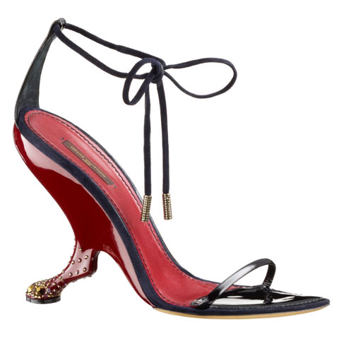 модные туфли 2011