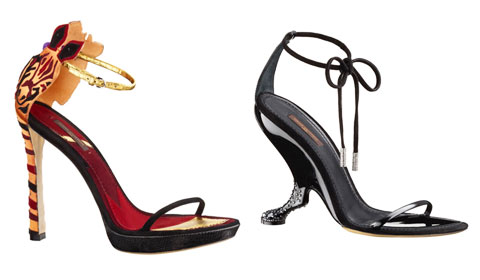 модные туфли 2011