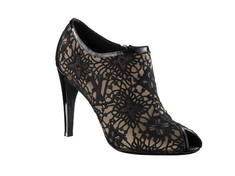 Модные сапожки весна 2011