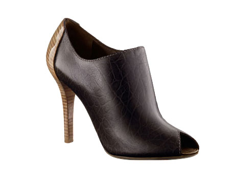 Модные сапожки весна 2011