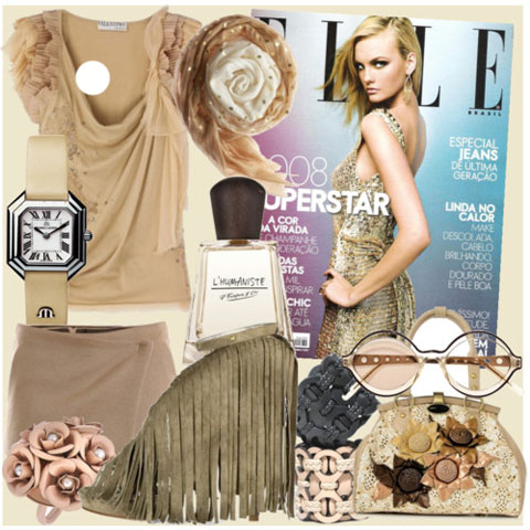 модные очки 2011