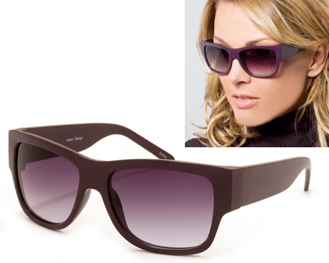 модные очки 2011