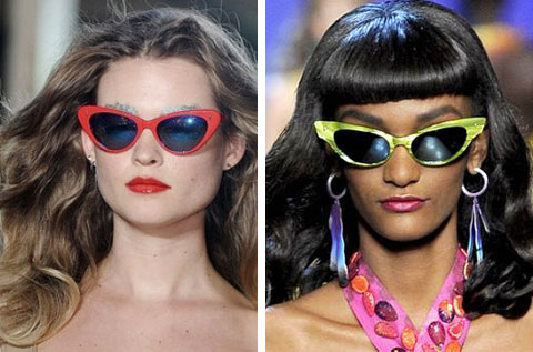 модные очки 2011