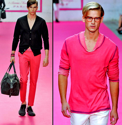 Розовый цвет: безусловная любовь