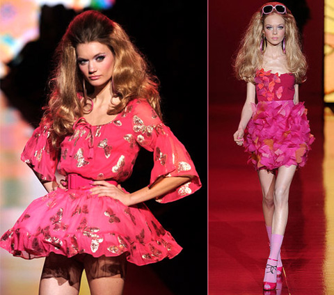 Розовый цвет: безусловная любовь