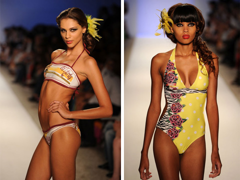 купальники