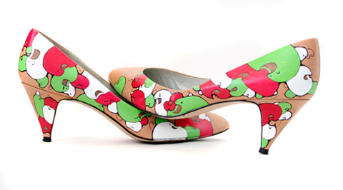 Выбираем обувь для выпускного!