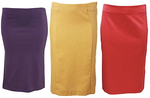 модные юбки