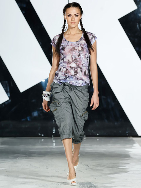 Модные шорты 2010