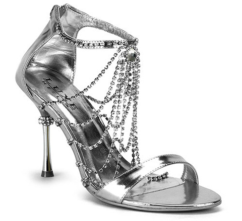 Выбираем обувь для выпускного!