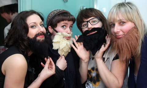 День бороды